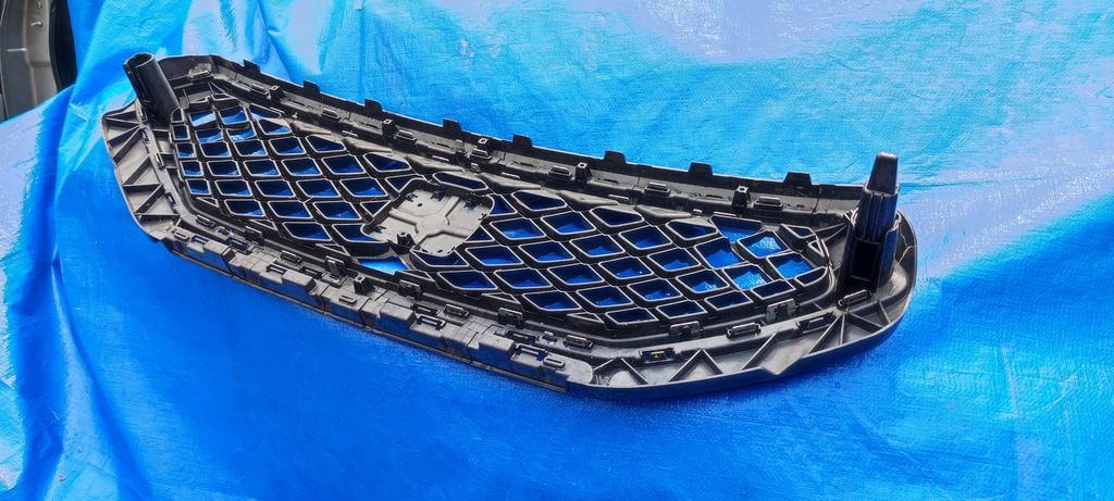 фото №8, Решітка радіатора seat tarraco