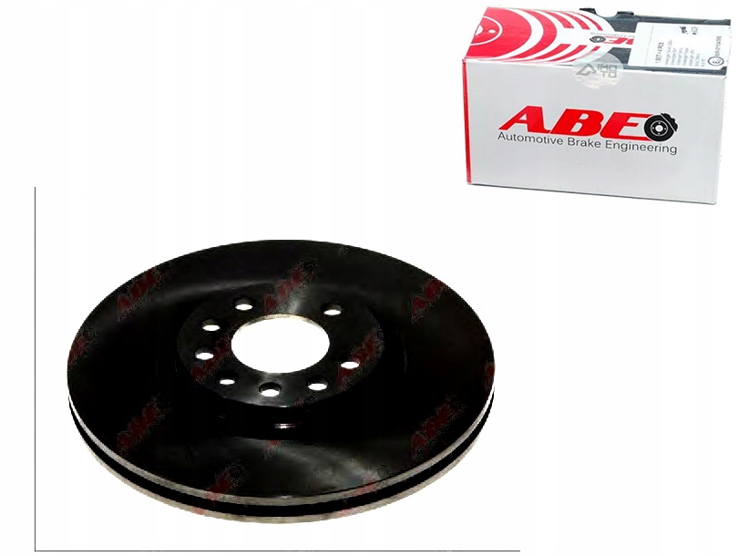фото №1, Abe тормозные диски тормозные 2szt. opel astra g astra h as