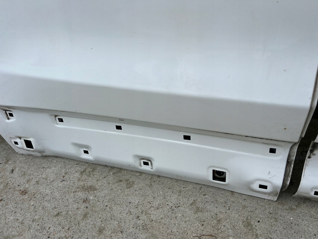 фото №7, Дверь hyundai santa fe iii 3 2012-2018 задняя правый задние правое