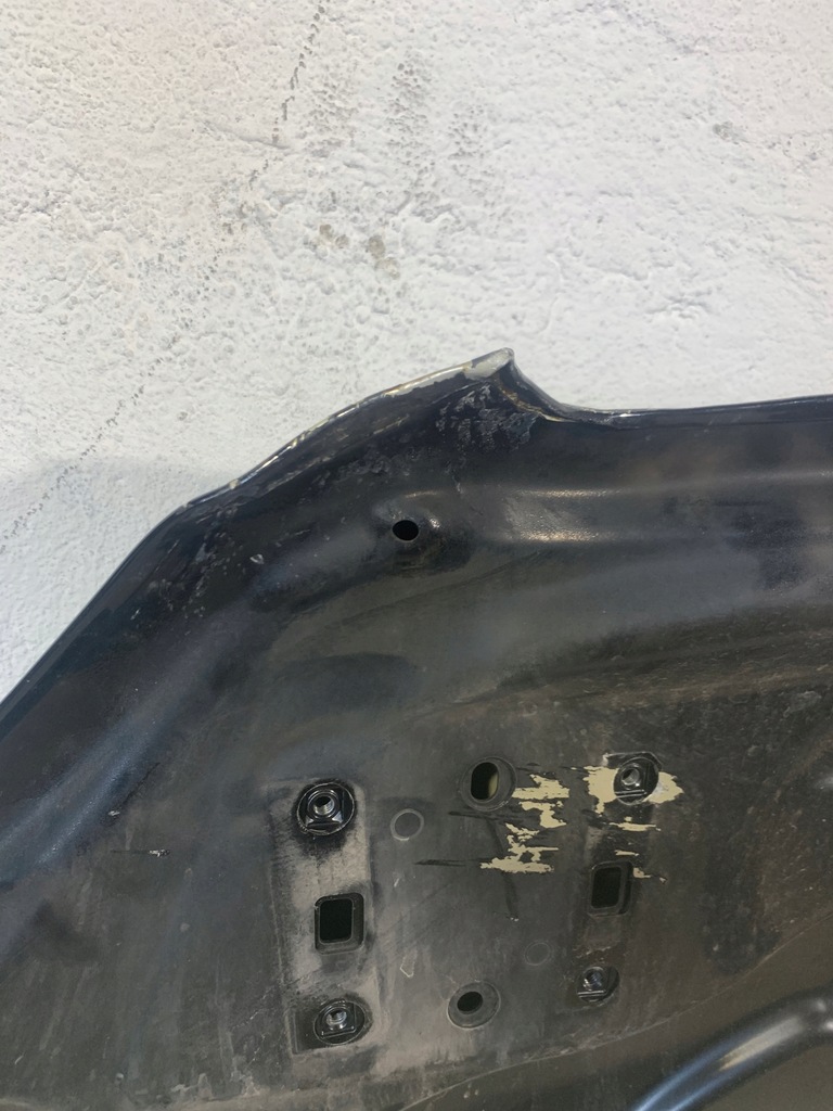 фото №7, Volvo xc60 ii 2 xc-60 капот крышка двигателя