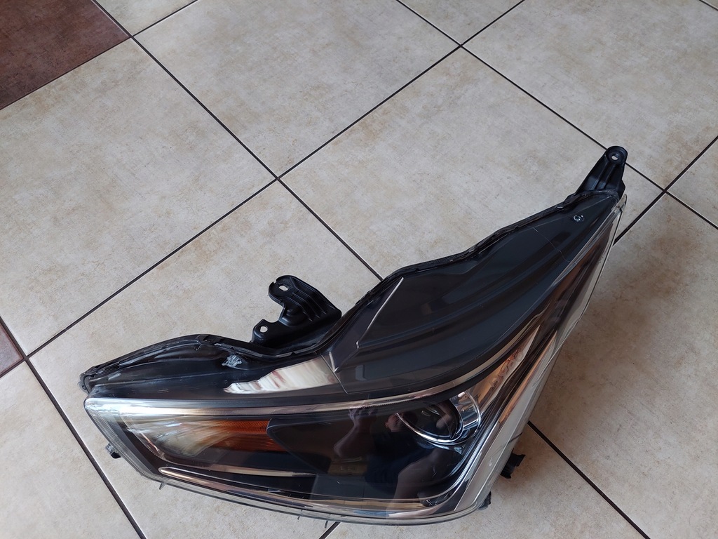 фото №5, Левая - линза - led - toyota aygo ii - lift