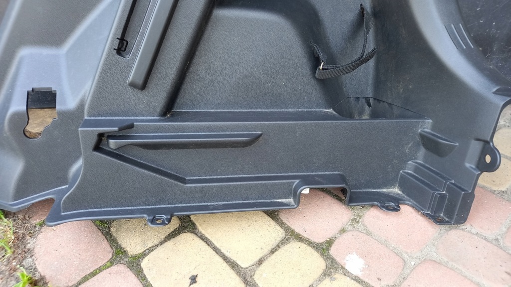 фото №9, Hyundai i20 n обшивка багажника 85745-q0000