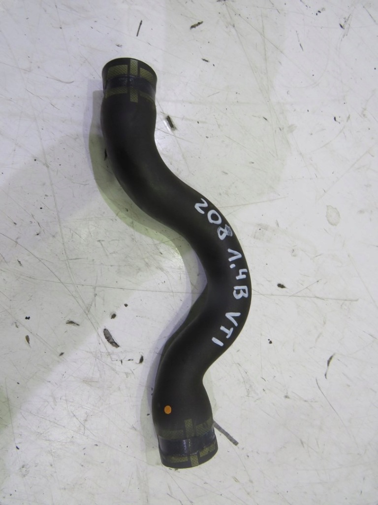 фото №1, Wąż труба шланг wody peugeot 208 1.4 vti