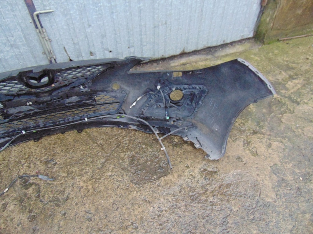 фото №11, Бампер перед mazda 6 gh lift pod ксенон