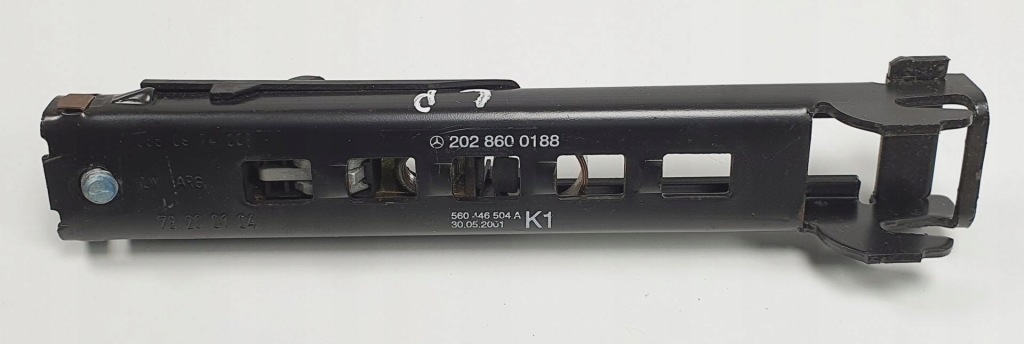 Регулювання висоти поперечина mercedes w168 Доставка