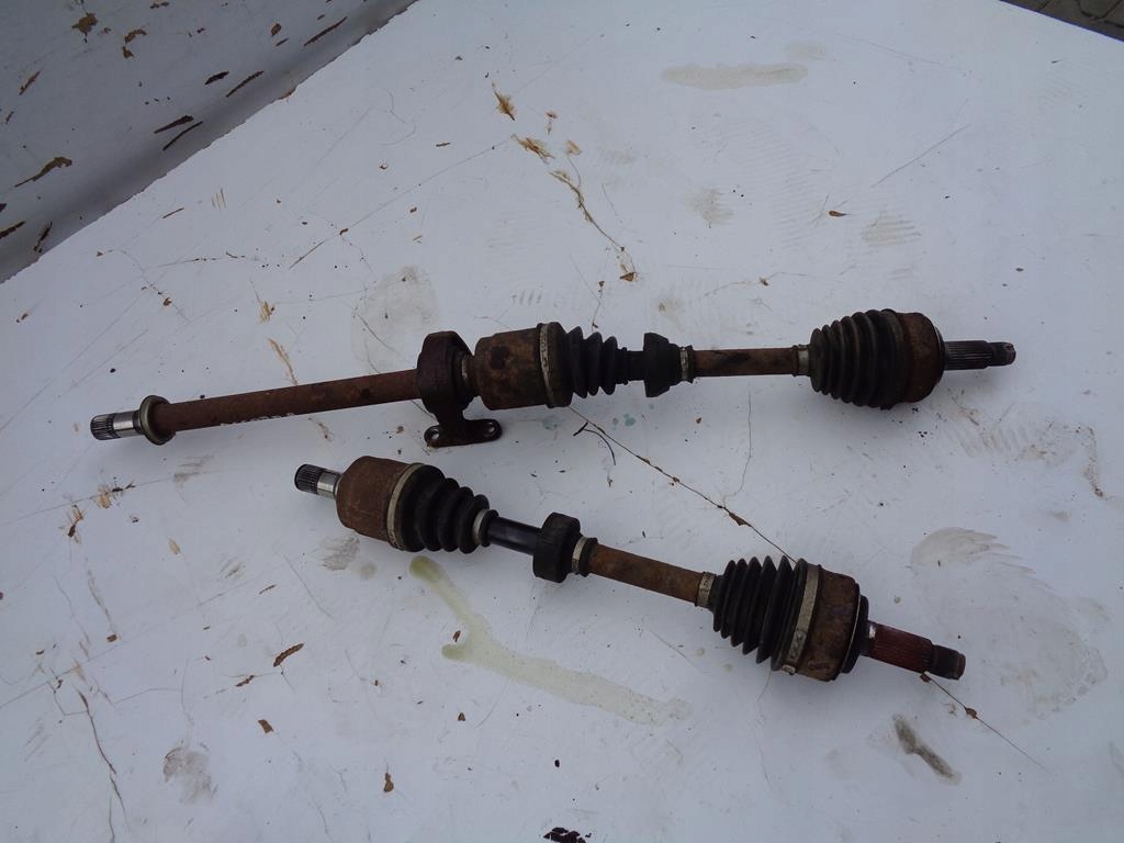 фото №1, Приводной вал левый перед honda accord 8 viii 2.2 i-dtec