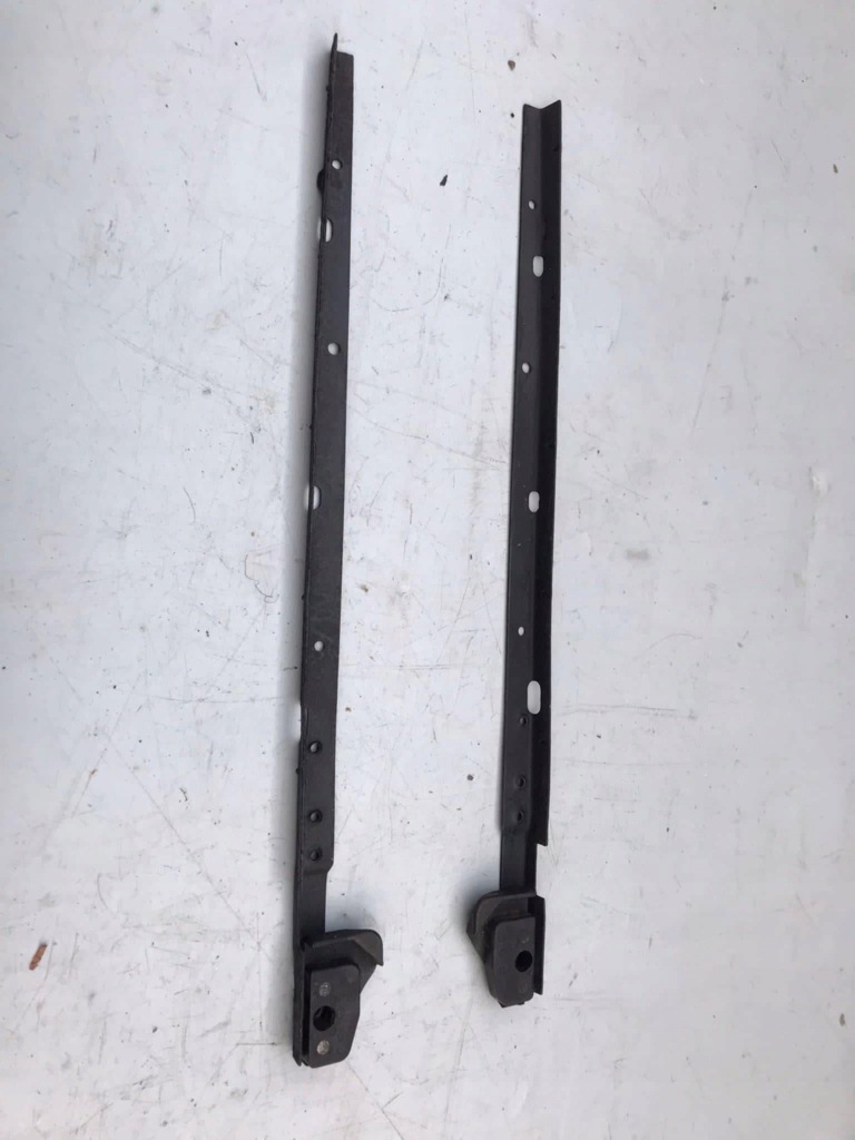 фото №6, Mercedes-benz c123 coupe направляющие люк kpl.