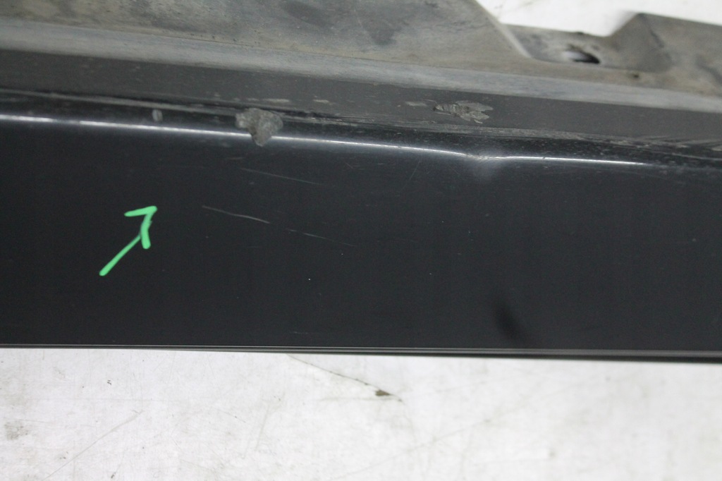 фото №6, Молдинг накладка поріг ліва bmw 5 f11 schwarz 2