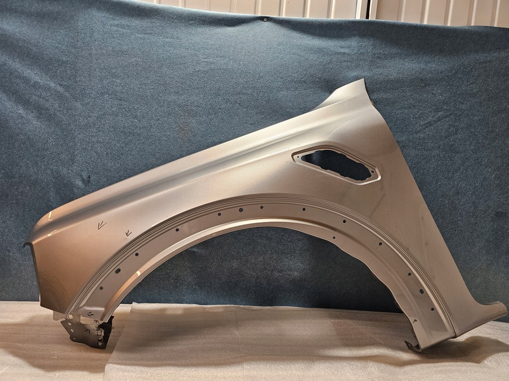 фото №1, Крыло левый ford ranger raptor lift 23+