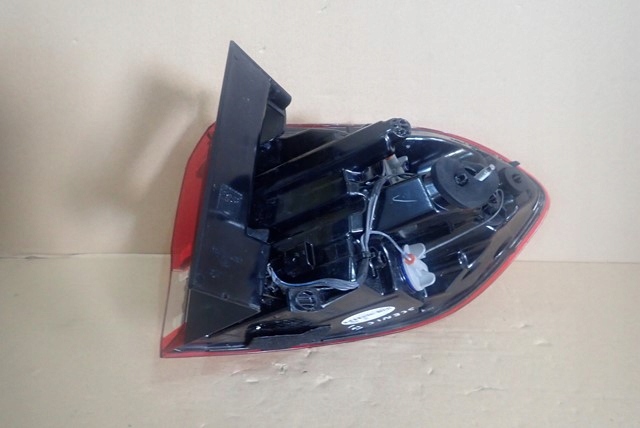 фото №2, Лампа ліва задня лівий задня renault scenic 4 iv 16-