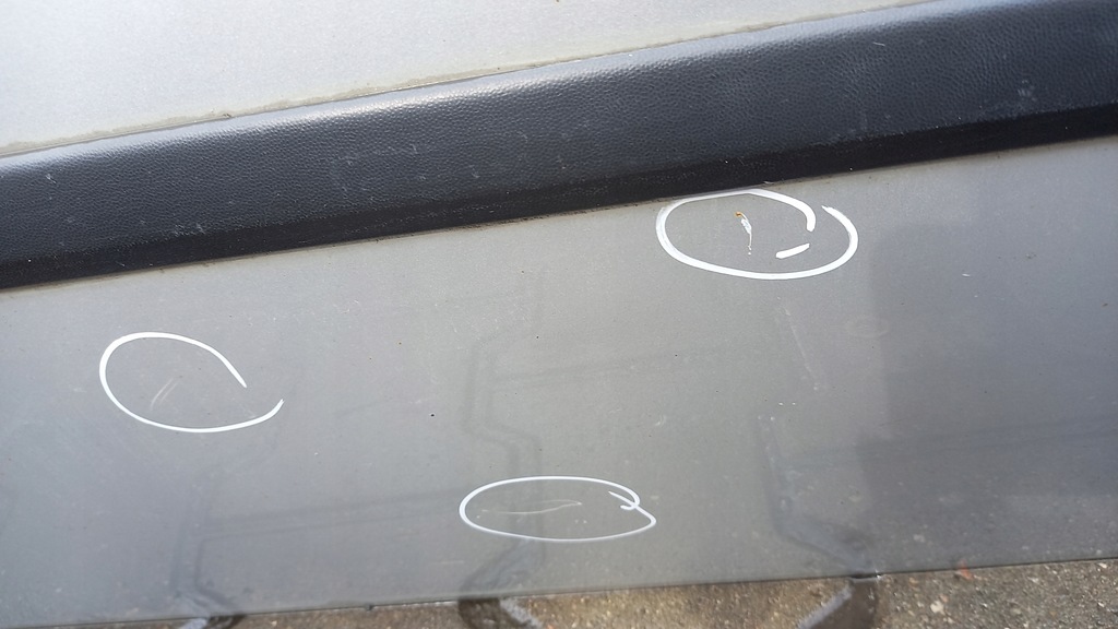 фото №5, Двері ліва перед skoda octavia 01r kombi