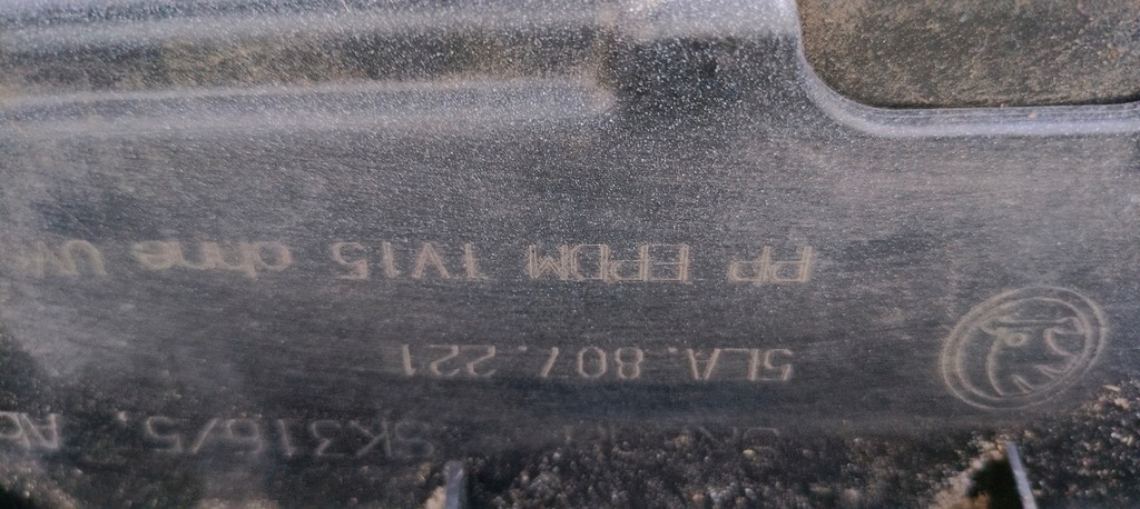 фото №10, Бампер перед передний skoda enyaq 5la