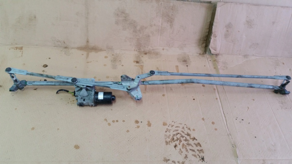 фото №1, Механизм дворник citroen c4 ii