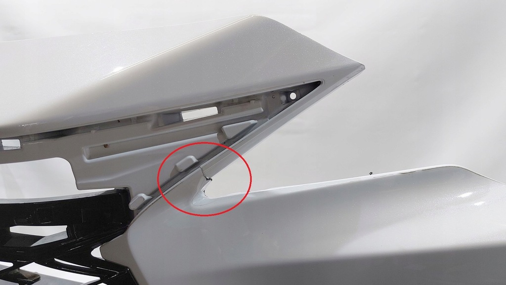 фото №9, Бампер перед решётка радиатора lexus rx v 500h 22r f-sport