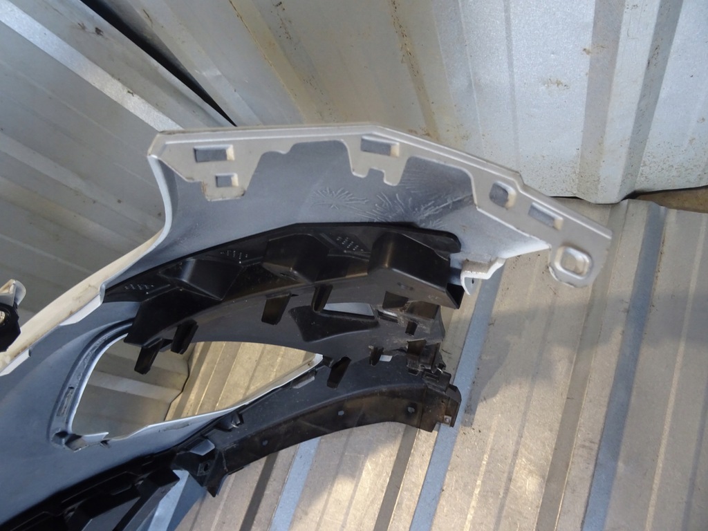 фото №12, Бампер перед бампер renault captur ii 2020 - оригинальный номер