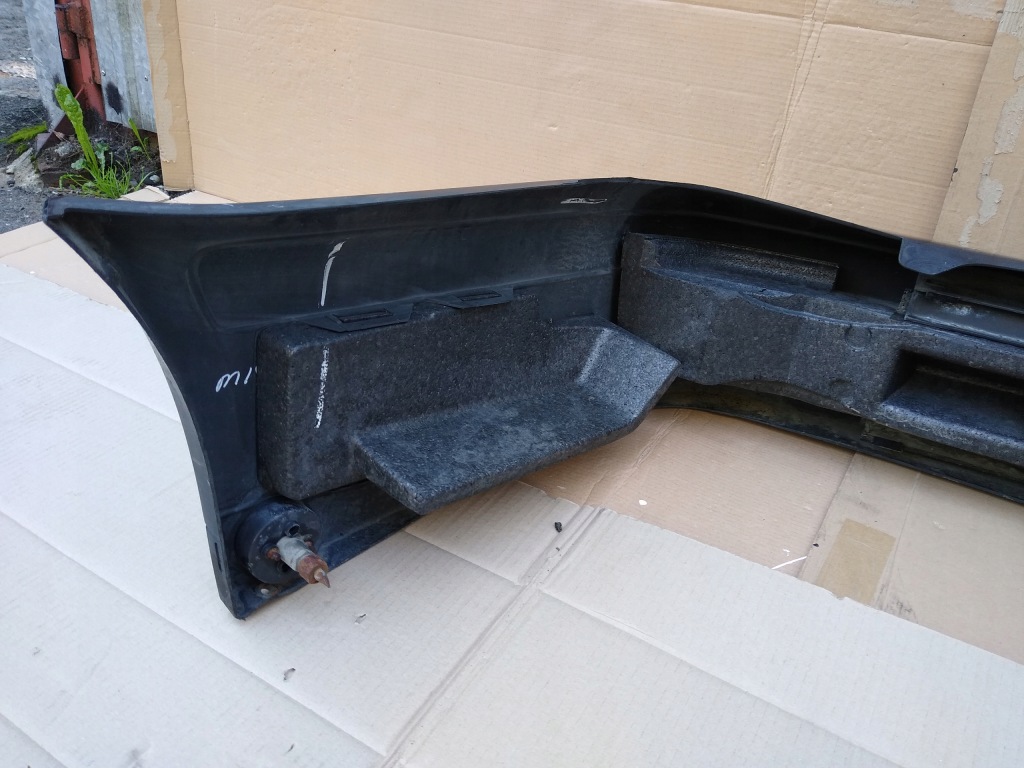 Купить Saab 9-5 бампер задний  sedan 1998-2001rok 4560868 150-5692