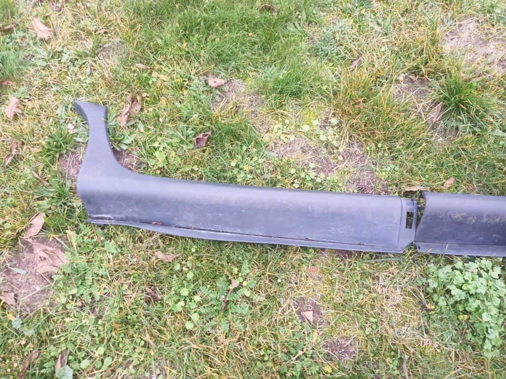 фото №4, Молдинг накладка поріг крила ліва scenic i rx4