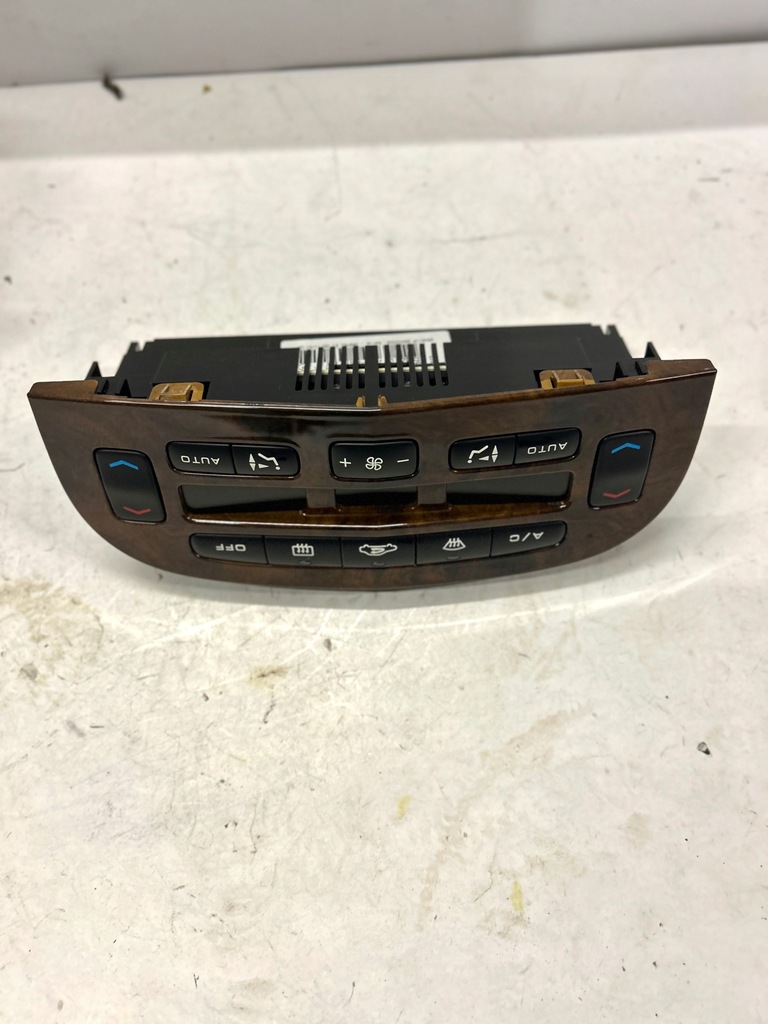 фото №1, Панель обдув peugeot оригинальный номер 6451he