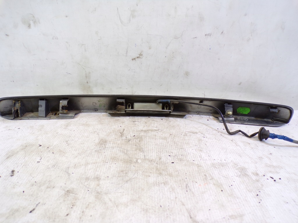 Накладка крышки багажника toyota avensis t25 универсал 1 перед  lifte описание czytać Киев