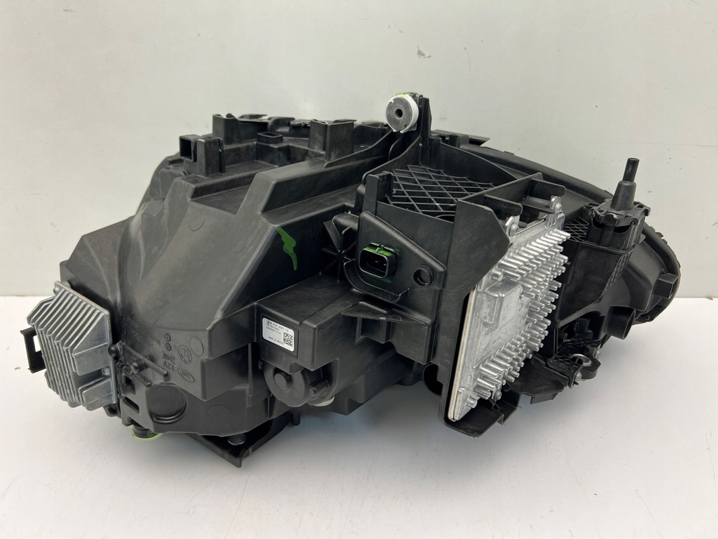 фото №6, Bmw 2 g42 m2 g87 лампа передняя правая full led shadow n