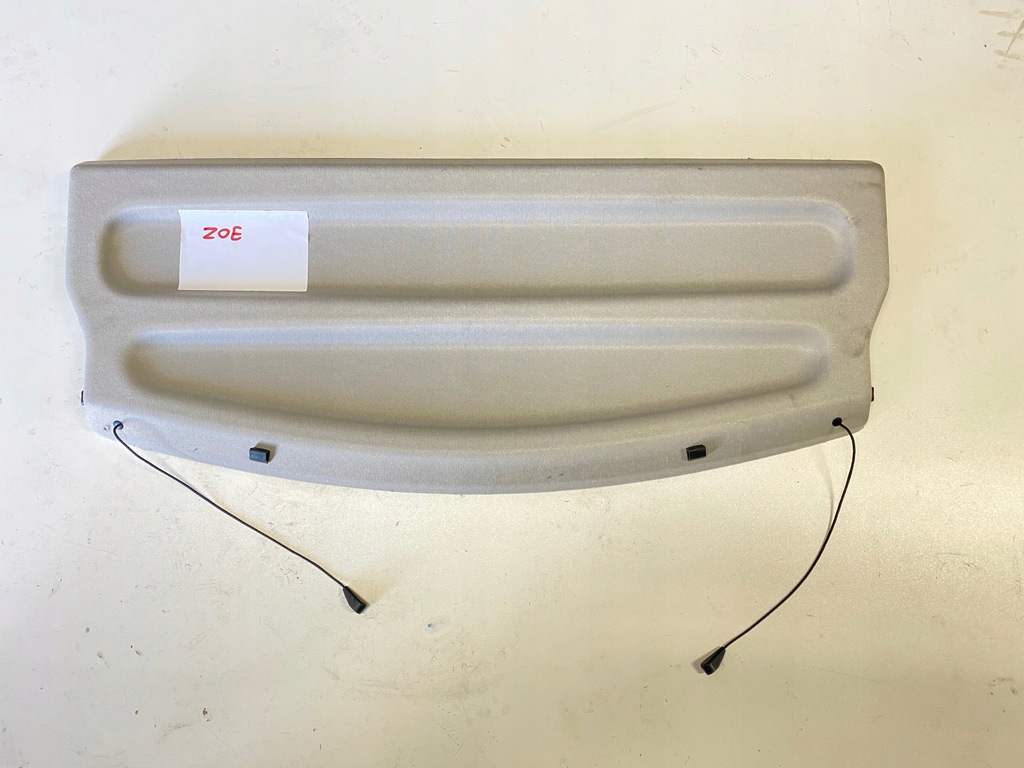 фото №1, Renault zoe полиця задня багажника