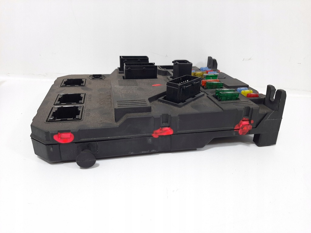 фото №11, Citroen c3 i lift 1.4hdi 05r набір стартовий блок керування двигуна 5ws40115c-t