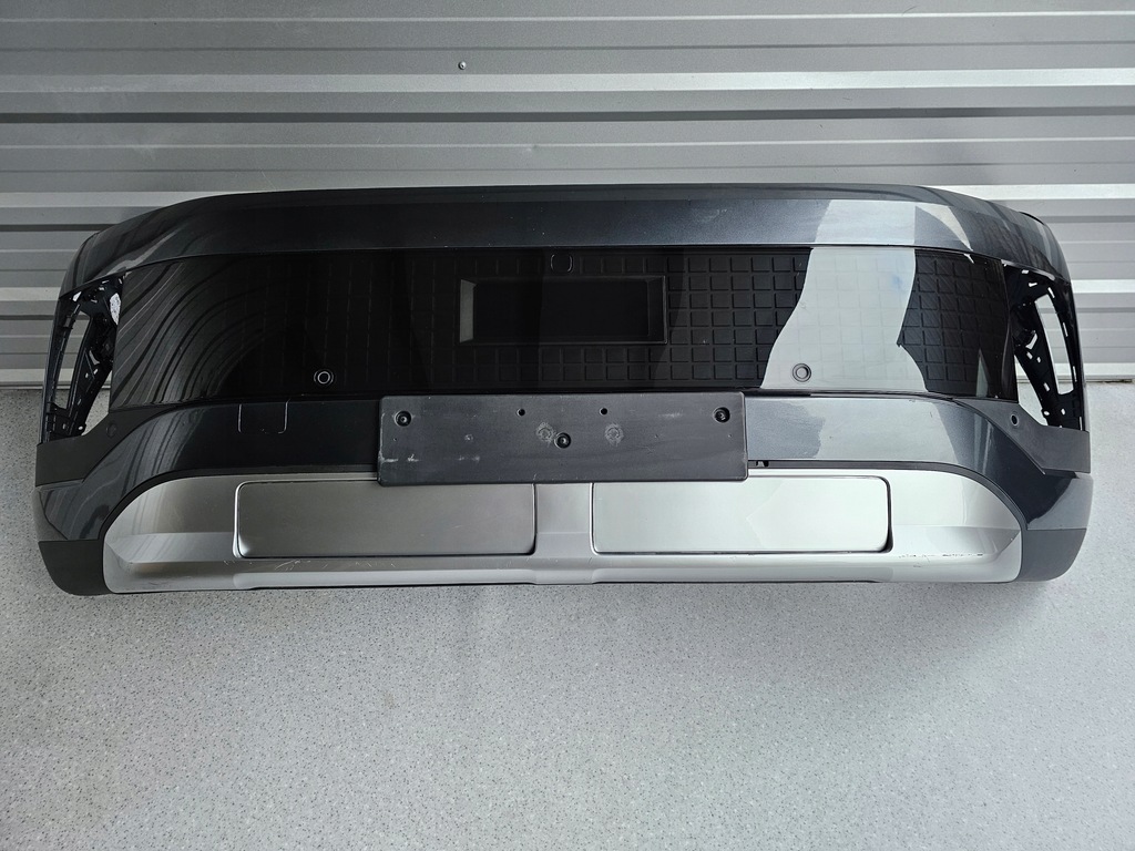 фото №1, Hyundai ioniq 9 бампер перед передний