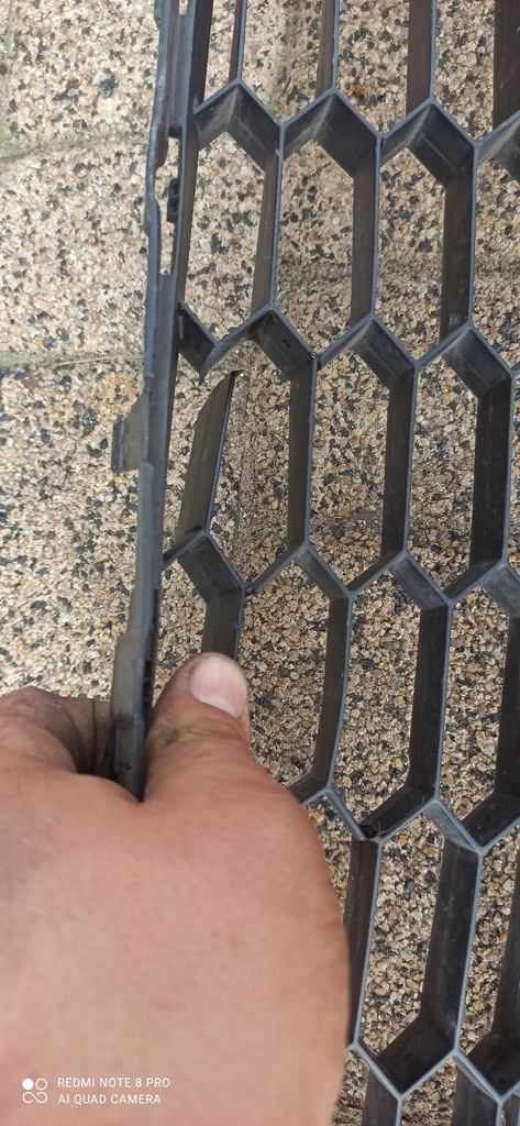 фото №5, Octavia iii scout решётка бампера перед 5e0853677e