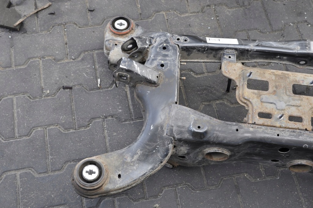 фото №10, Maserati ghibli iii підрамник підвіска czytaj опис