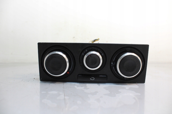 фото №1, Панель управление обдув volkswagen golf iv