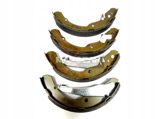 фото №1, Maxgear 19-0249 набор колодка тормозных