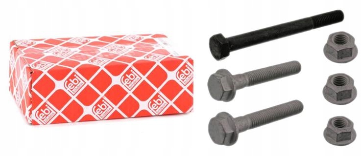 фото №1, Febi болт рычага набор vwaudi passat 96-00