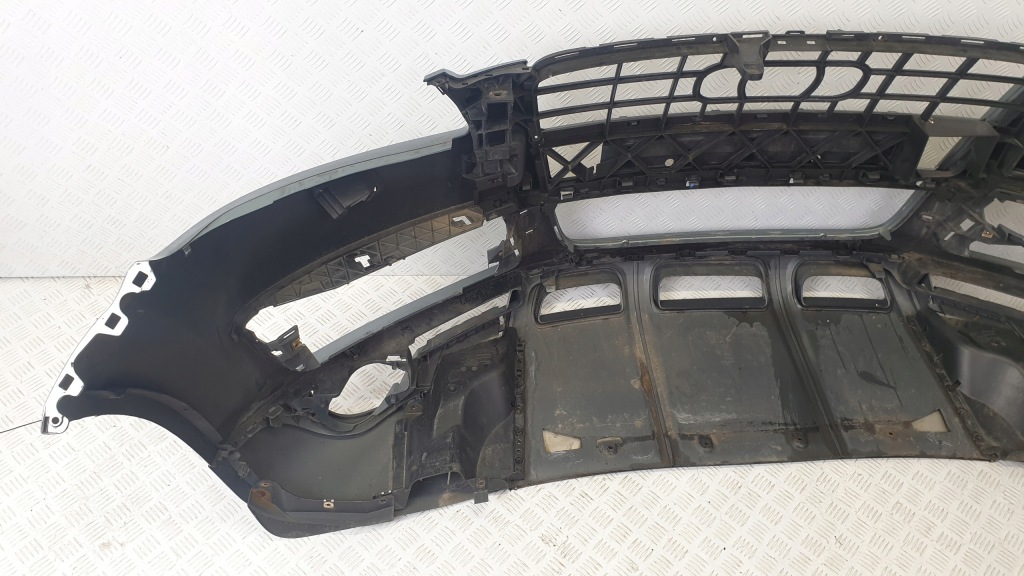 фото №11, Audi q7 4l0 offroad бампер перед передній