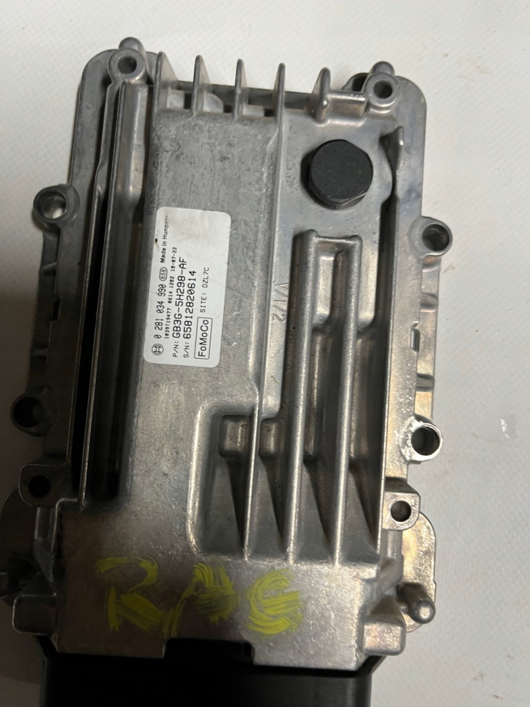 фото №1, Ford ranger 3.2 блок управления adblue gb3g-5h298-af