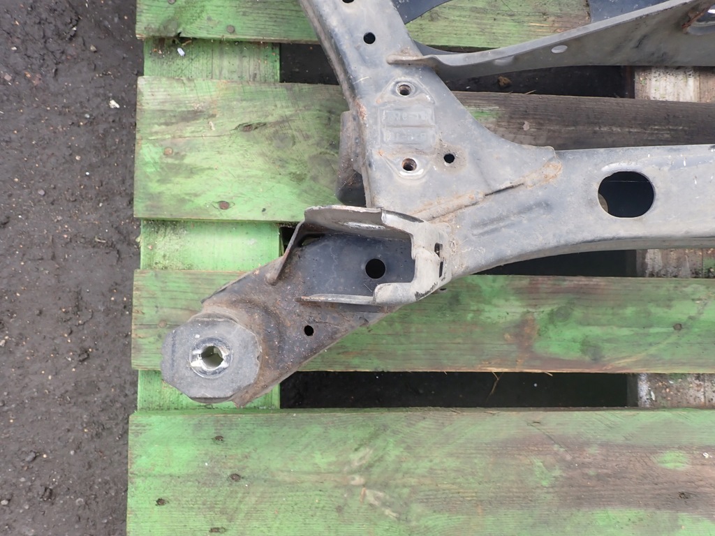 фото №5, Балка підрамник підрамник задня kia optima iv kombi 2017