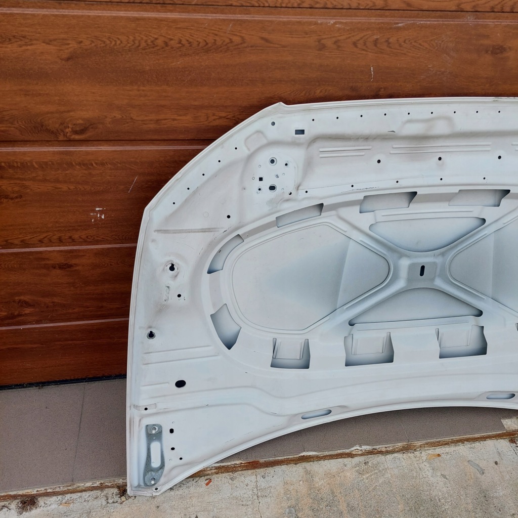 фото №8, Капот кришка двигуна seat ibiza v 5 6f 6f0 2017-2023