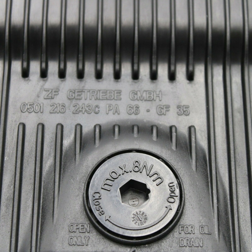 фото №12, Zf 1068.298.062 набор запчасти, замена масла автоматической коробки передач