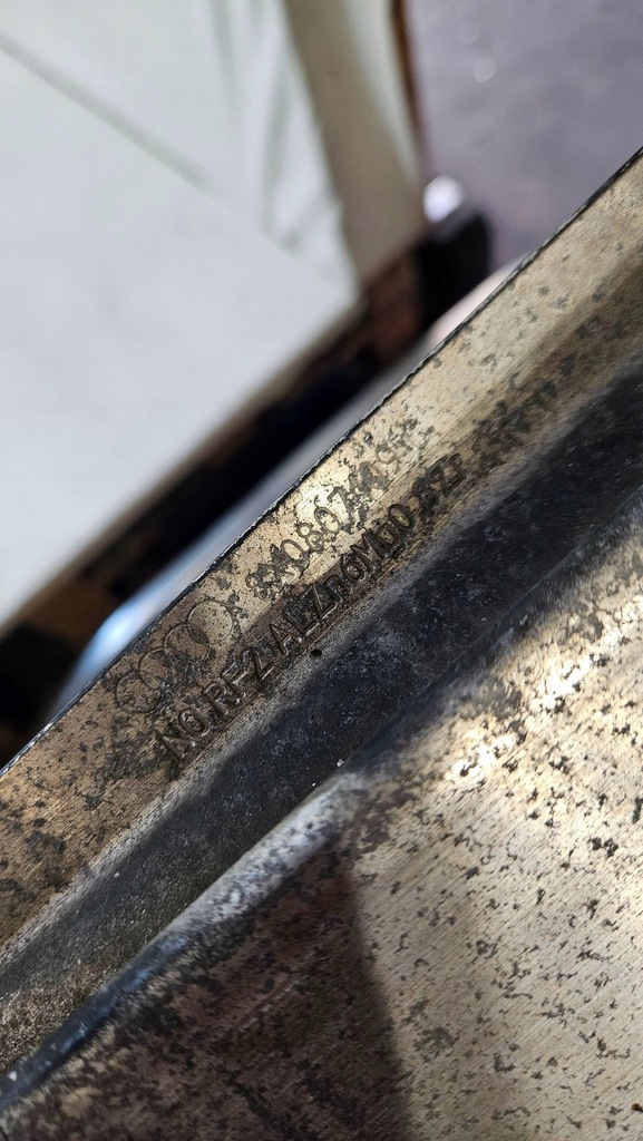 фото №7, Audi a1 8x балка w бампер перед