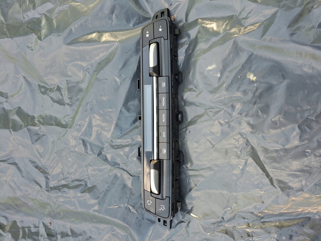 фото №1, Панель klimatronica berlingo iv rifter combo 983404419zd