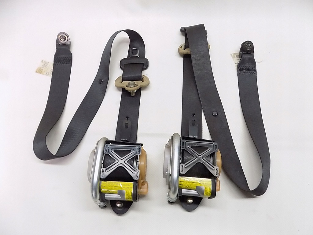 фото №7, Панель приладів 2x подушки безпеки kpl. - subaru impreza iii gh 07-12