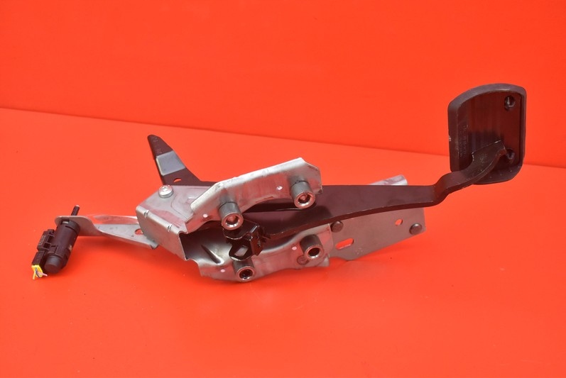 фото №6, Педаль педали тормоз автоматическая коробка передач peugeot 308 2 ii lift 17-21