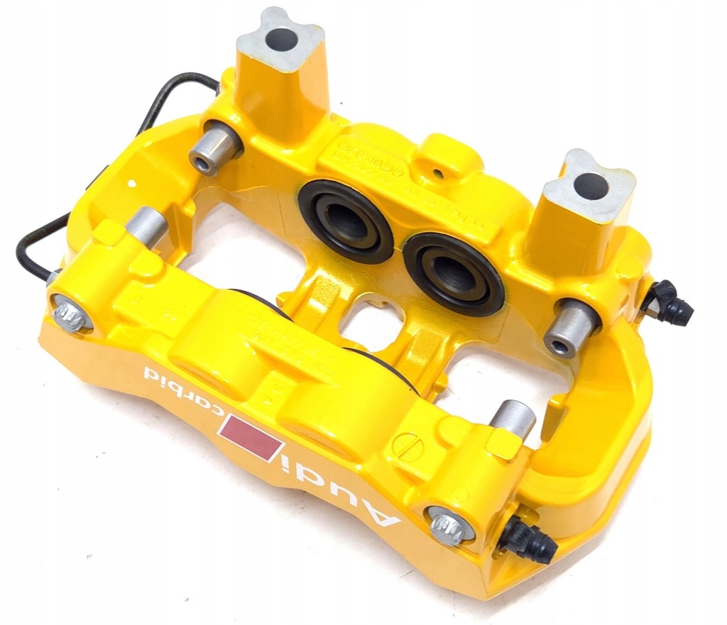 фото №15, Суппорт левый задняя audi e-tron gt 4j3615423n