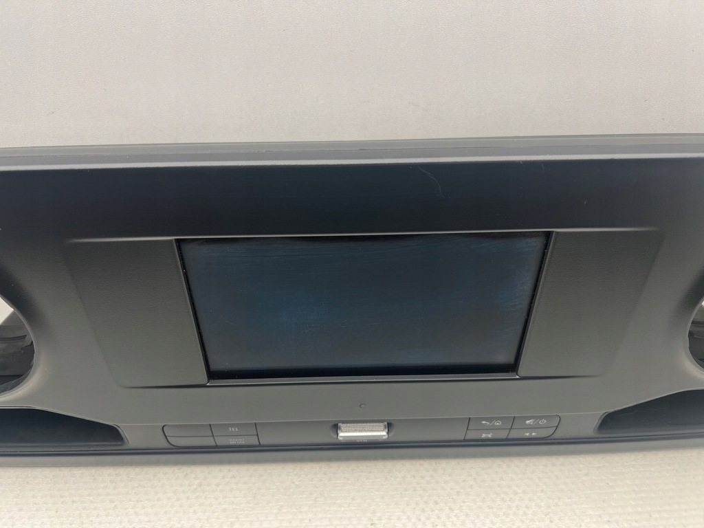 фото №7, Дисплей экран рамка navi mercedes sprinter 907 910 a9079001703