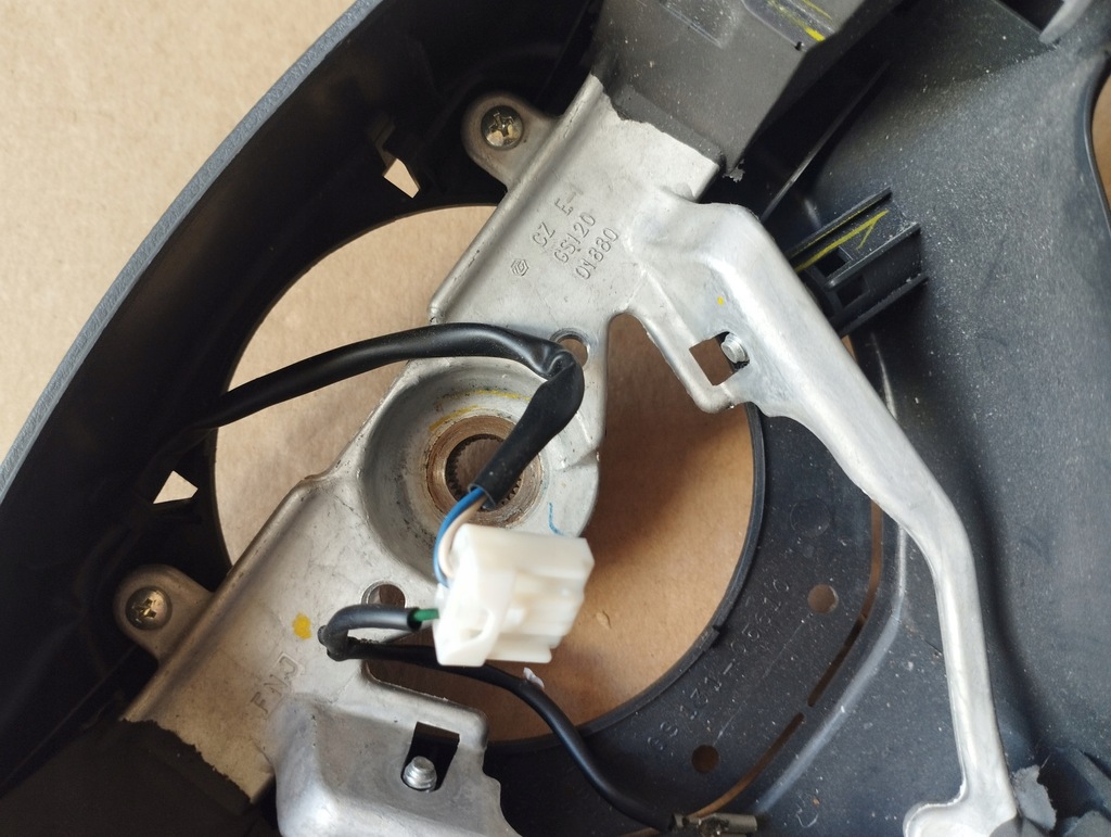 фото №14, Повітропровід suzuki swift mk6 2005-2010