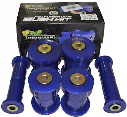 фото №1, Комплект втулок ресор volkswagen amarok 2009+