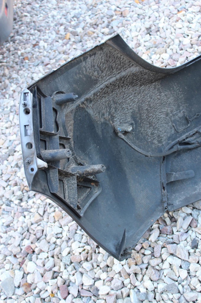 Peugeot 308 t9 хэтчбек hb бампер задний задний pdc kcac Недорого