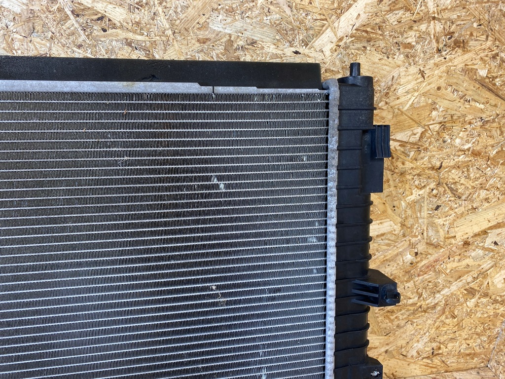 фото №8, Радіатор wody nissan note ii e12 1.5d 214103vd1a 2012-