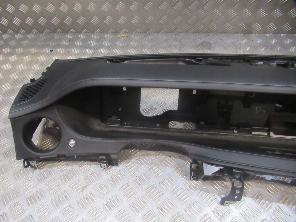 фото №12, Mercedes s-klasa w222 панель приладів консоль ремені подушки безпеки шкіра прострочена orginal