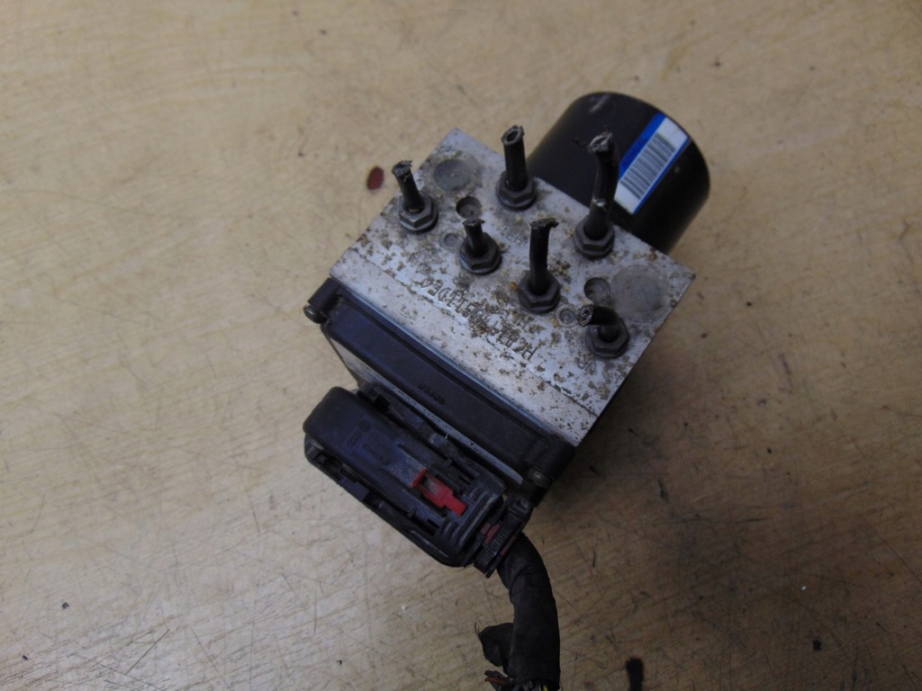 фото №10, Насос abs vw passat cc 2.0 tdi 3c0614109p