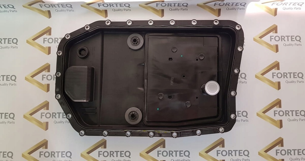 фото №9, Bmw e90 zf 6hp19 /6hp21 поддон фильтр прокладка